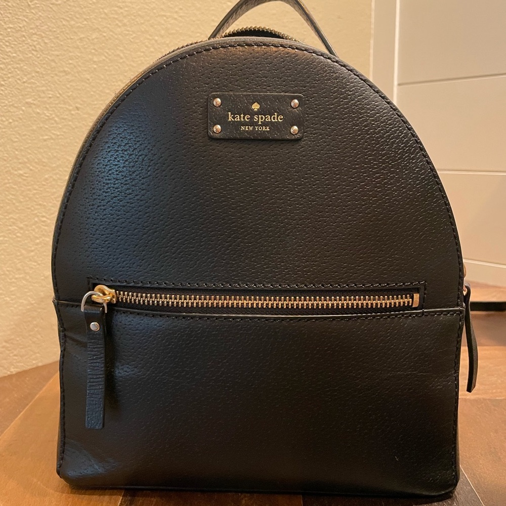 Kate Spade mini Backpack